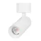 Минифото #1 товара Светильник SP-ARTEMIS-SURFACE-FLAP-R55-12W Day4000 (WH, 8-80 deg, 230V) (Arlight, IP20 Металл, 5 лет)