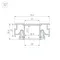Минифото #3 товара Профиль STRETCH-32-CEIL-CENTER-2000 WHITE (Arlight, Алюминий)