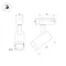 Минифото #3 товара Светильник LGD-SPOT-2TR-R45-7W Warm3000 (WH, 24 deg, 230V) (Arlight, IP20 Металл, 3 года)