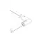 Минифото #3 товара Соединитель профиля ROUND-D36-360-90 BLACK (Arlight, Металл)