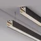 Минифото #5 товара Профиль с экраном SL-LINE-3535-2500 BLACK+OPAL (Arlight, Алюминий)
