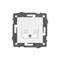 Минифото #3 товара Механизм компьютерной розетки двойной SCT-MPC2-PL-WH-V (RJ-45, CAT6) (Arlight, -)