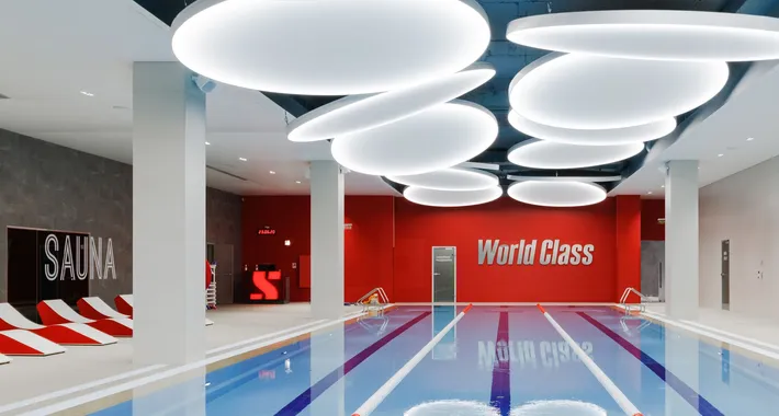 Фитнес-клуб World Class «Аминьевский»